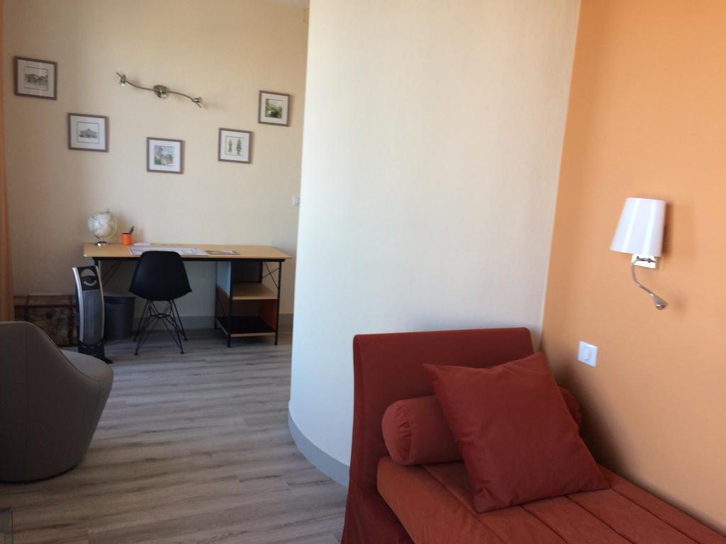 Ferienwohnung Le 360 Tour Perret 19Eme Panorama 4 Etoiles Amiens Exterior foto