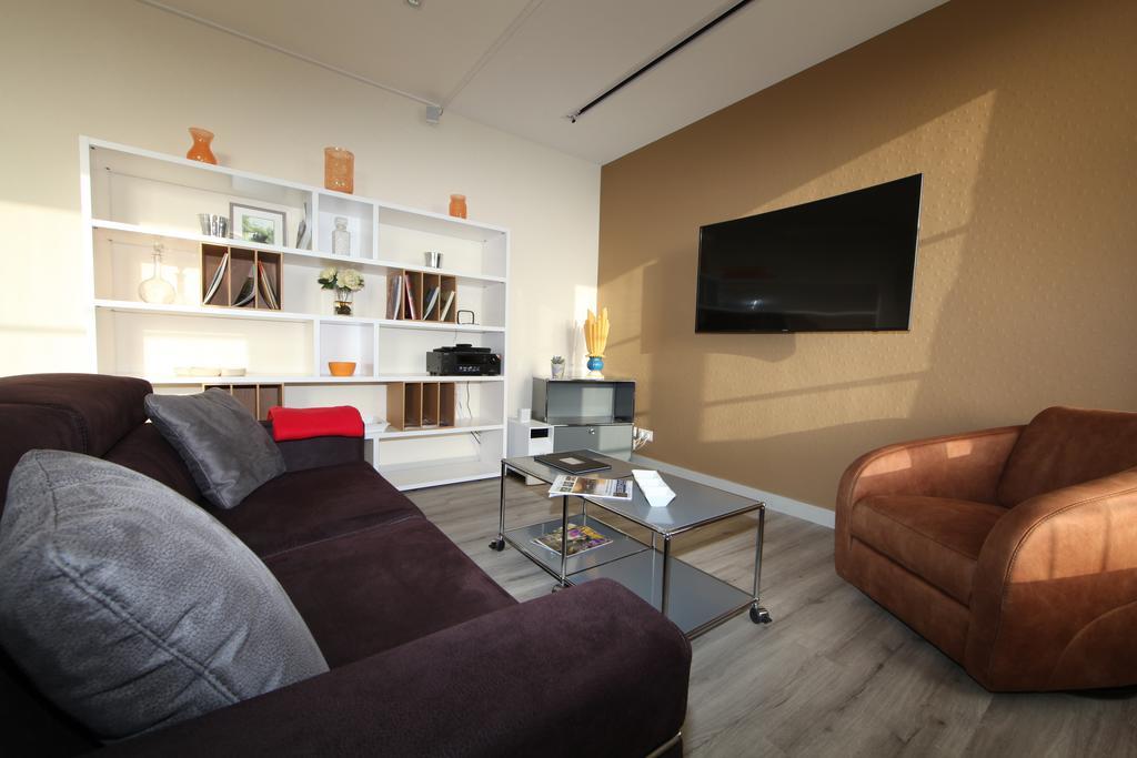 Ferienwohnung Le 360 Tour Perret 19Eme Panorama 4 Etoiles Amiens Exterior foto