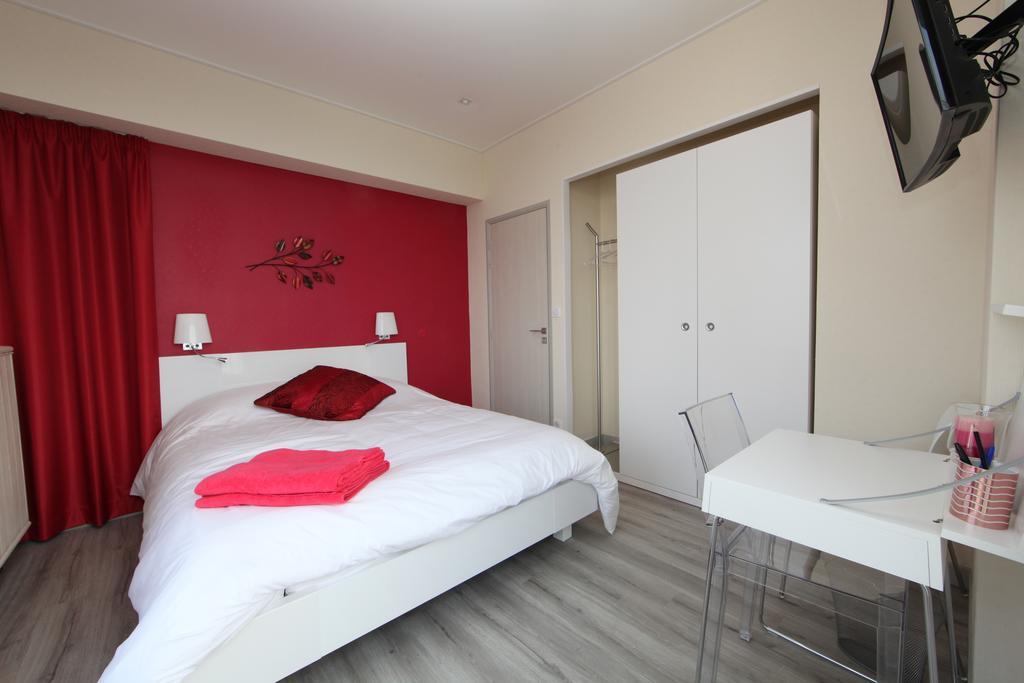 Ferienwohnung Le 360 Tour Perret 19Eme Panorama 4 Etoiles Amiens Exterior foto