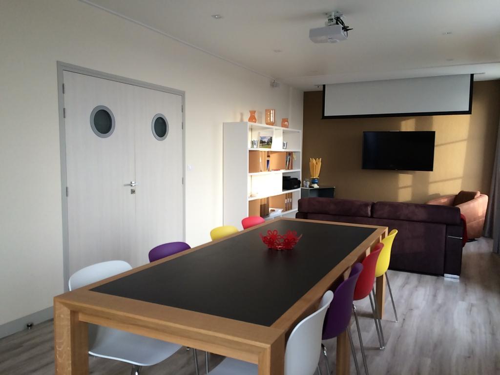 Ferienwohnung Le 360 Tour Perret 19Eme Panorama 4 Etoiles Amiens Exterior foto