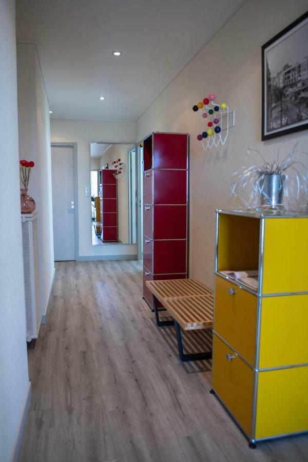 Ferienwohnung Le 360 Tour Perret 19Eme Panorama 4 Etoiles Amiens Exterior foto