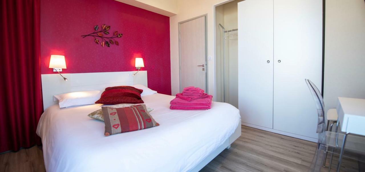 Ferienwohnung Le 360 Tour Perret 19Eme Panorama 4 Etoiles Amiens Exterior foto