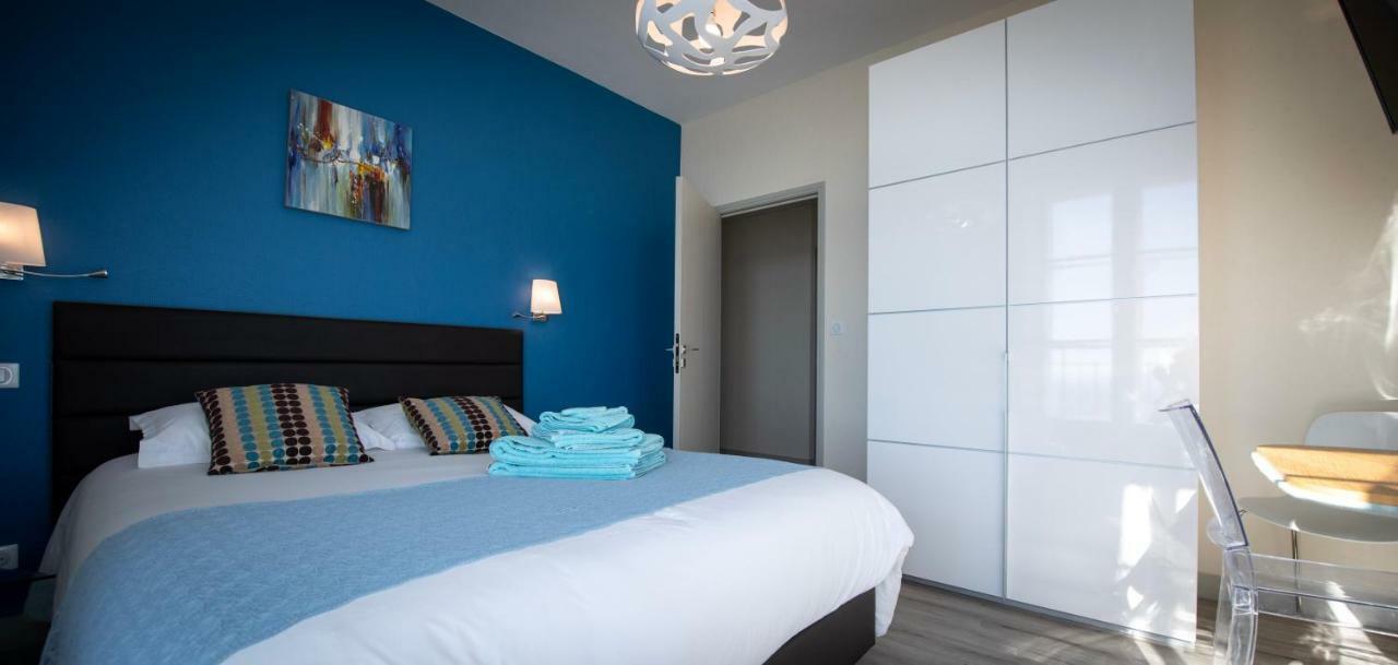 Ferienwohnung Le 360 Tour Perret 19Eme Panorama 4 Etoiles Amiens Exterior foto