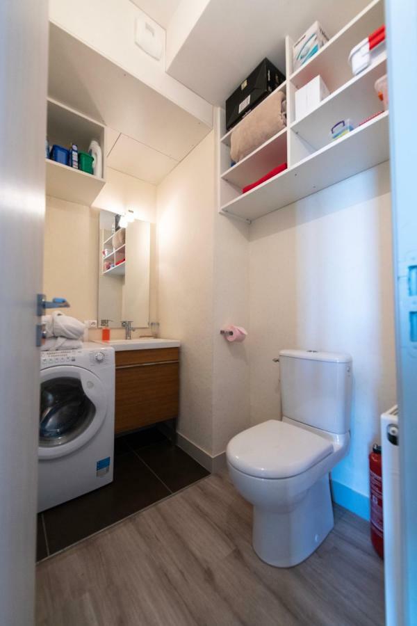 Ferienwohnung Le 360 Tour Perret 19Eme Panorama 4 Etoiles Amiens Exterior foto